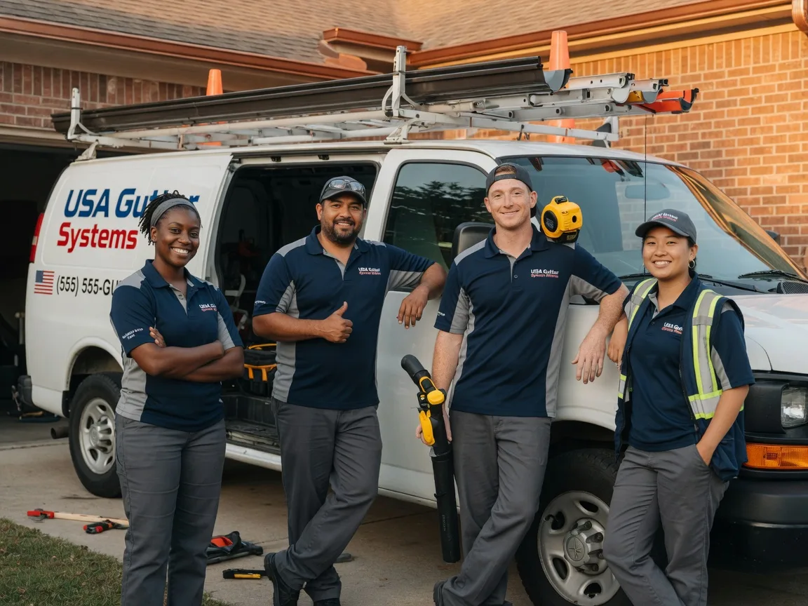 Gutter Installation company in Chambersville, PA