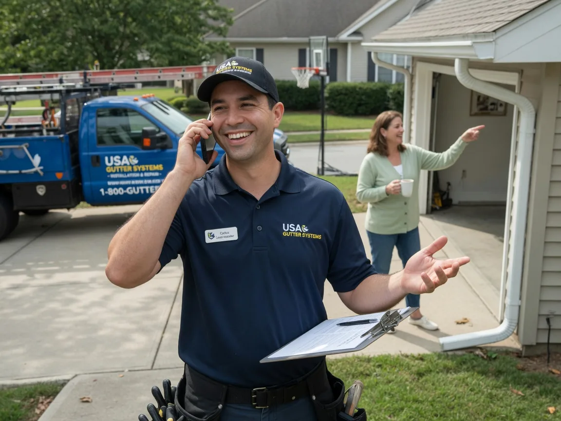 Gutter Installation Chambersville, PA FAQs